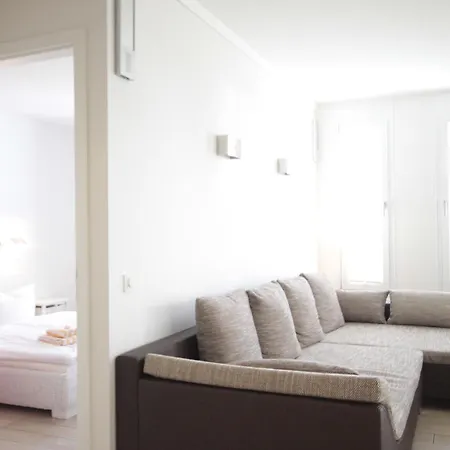 Warnemuende Pier 1 Apartment Rostock