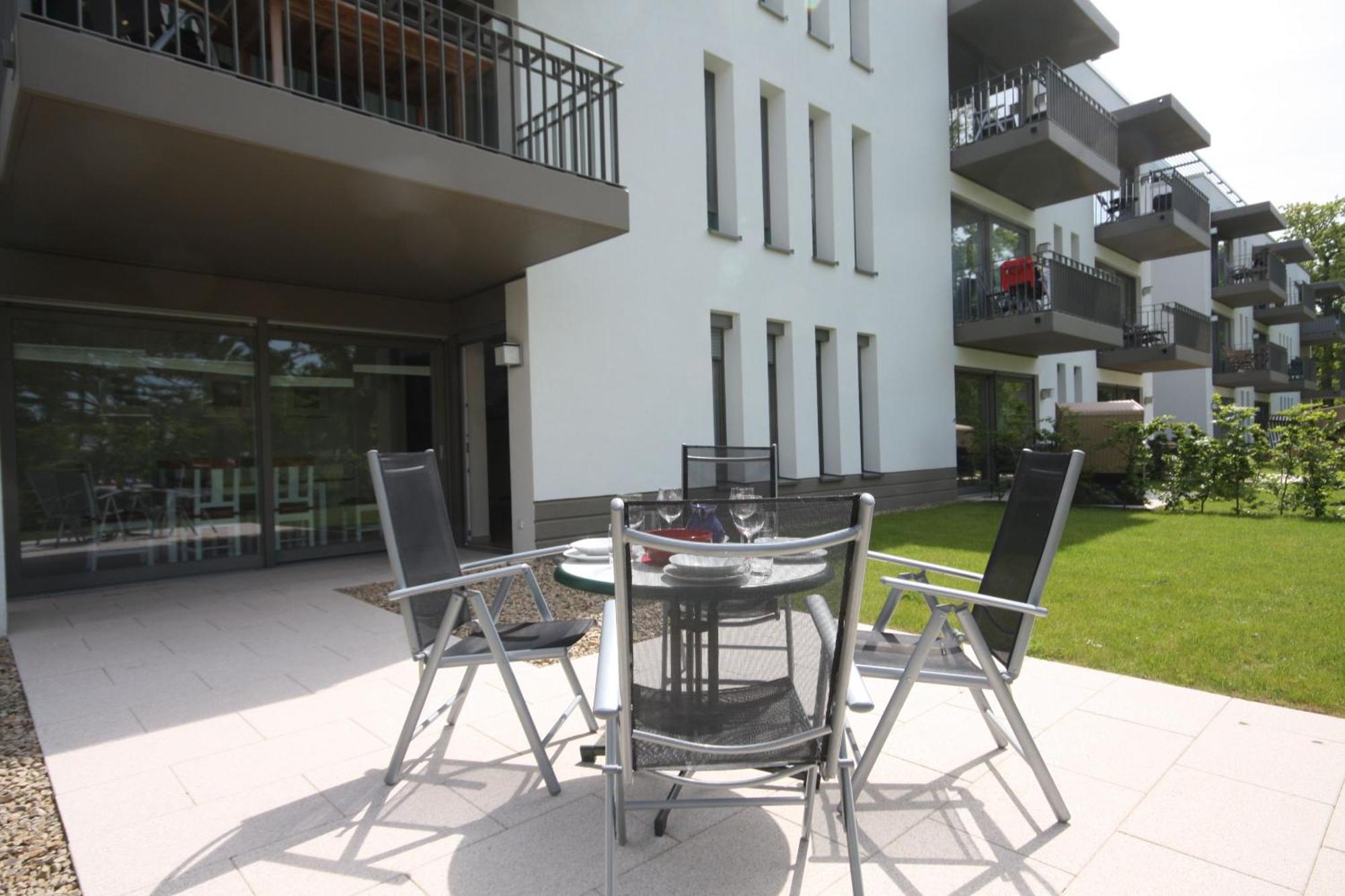 Apartment Warnemuende Pier 1
